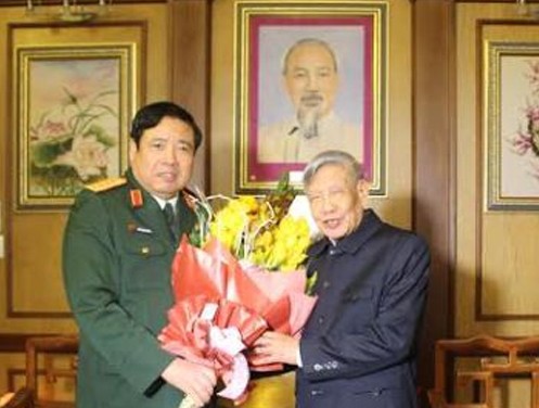 越南人民军建军70周年多项纪念活动在国内外举行